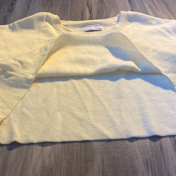 Streetwear society, active wear cropped sweatshirt - Picture 5 of 5